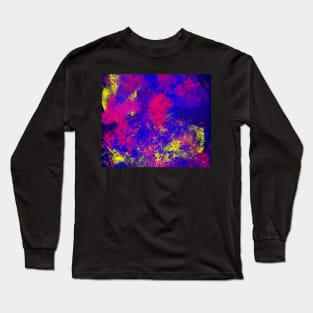 Water art Long Sleeve T-Shirt